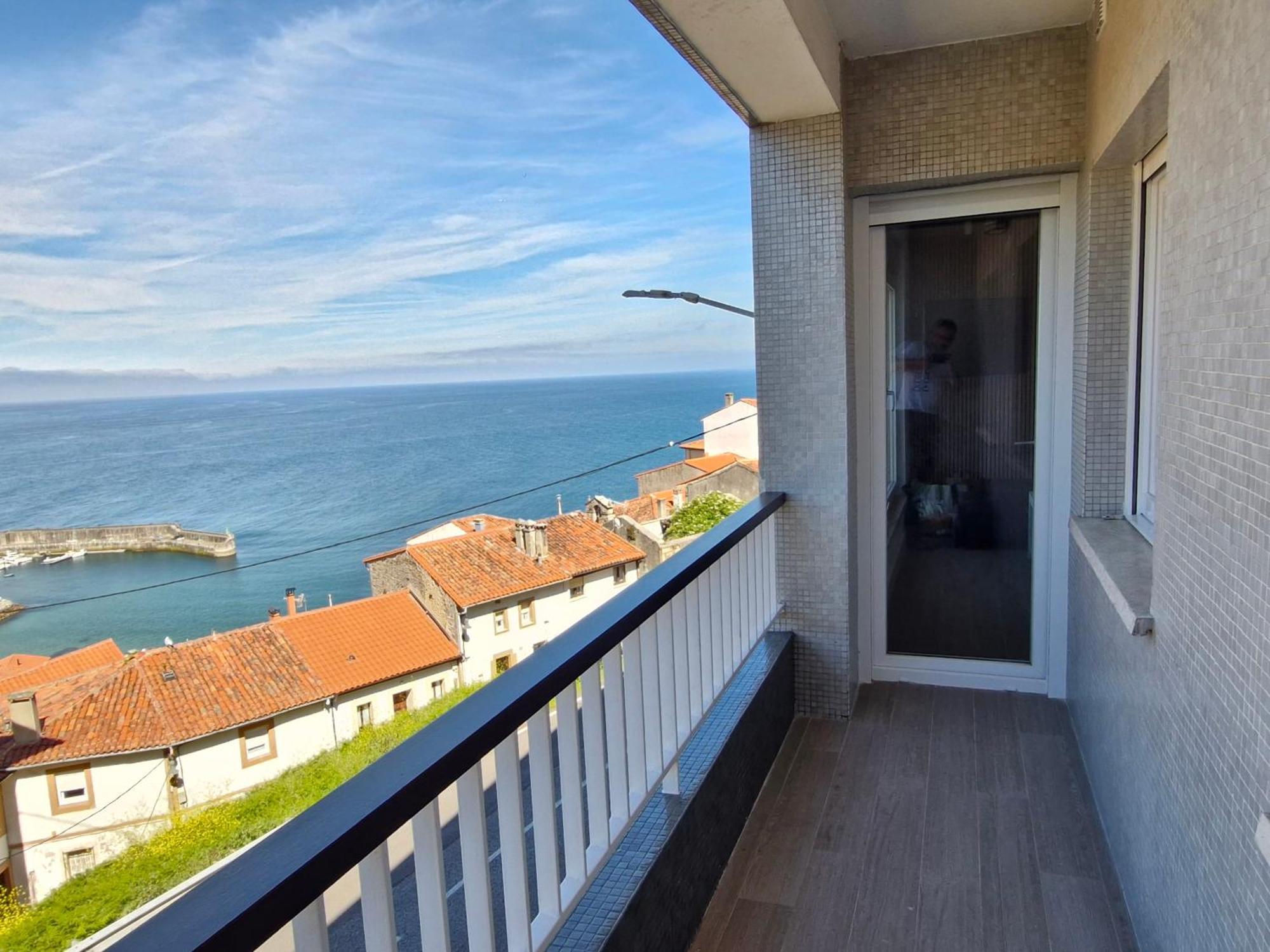 Casa Laurentina Lastres Eksteriør billede