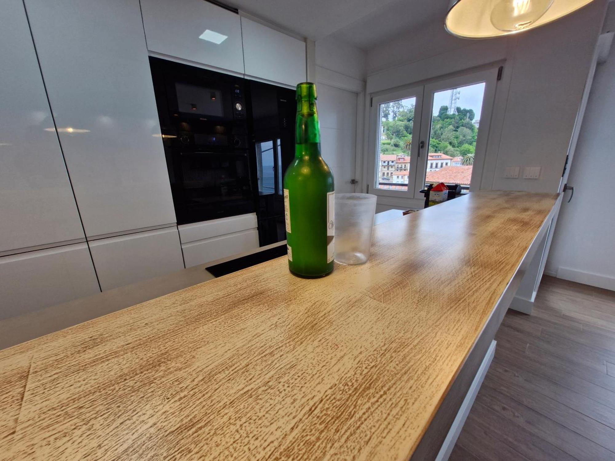 Casa Laurentina Lastres Eksteriør billede